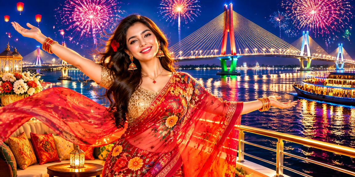 বরিশালে পহেলা বৈশাখ উৎসবের পরিবেশে 1883 বেটিং উপভোগ করছেন স্থানীয় ব্যবহারকারী