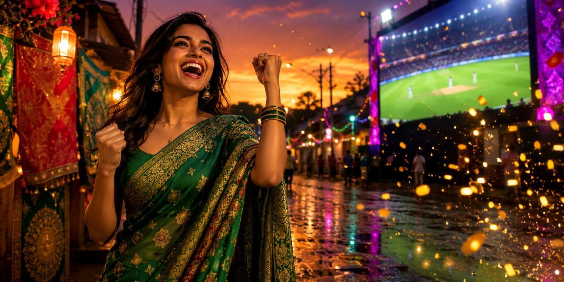 কুমিল্লায় ক্রিকেট বেটিং উৎসাহীদের আনন্দমুখর মুহূর্ত