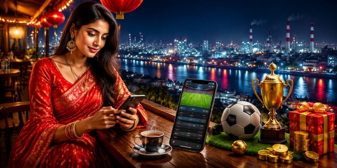 নারায়ণগঞ্জে ফুটবল বেটিং উৎসাহীদের দৃশ্য